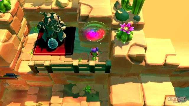 Yooka-Laylee and the Impossible Lair - All Secret Exits & Overworld Bees смотреть онлайн