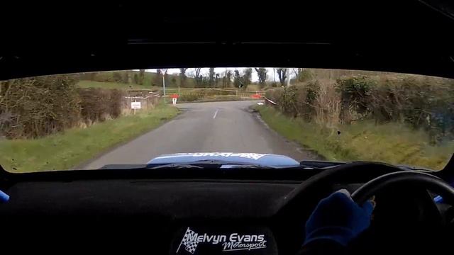 Monaghan Stages 2013 - James Belton/Mark Glennerster - Subaru Impreza WRC - SS8 смотреть онлайн