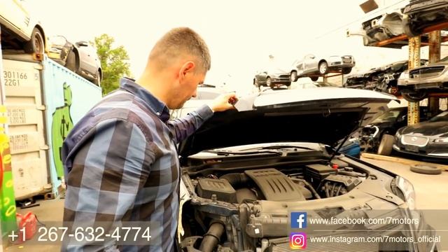 GMC Terrain 2016 - бюджетный "американец". Авто из США. смотреть онлайн