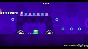 играю в гд 😝