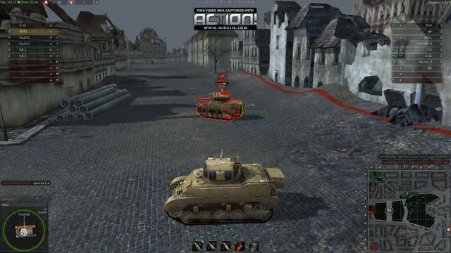 Ground War Tanks ПАКАТУШКИ, НА М5А1 http://youtu.be/qLDeDojPA00 смотреть онлайн