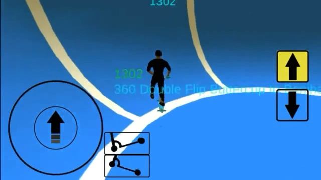 Scooter Freestyle 3D | Best Tricks! | #4 смотреть онлайн