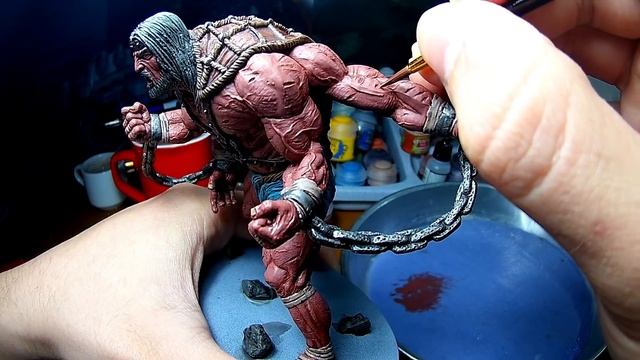 Mythic Battles Pantheon Painting Guide Ep.5: Atlas смотреть онлайн