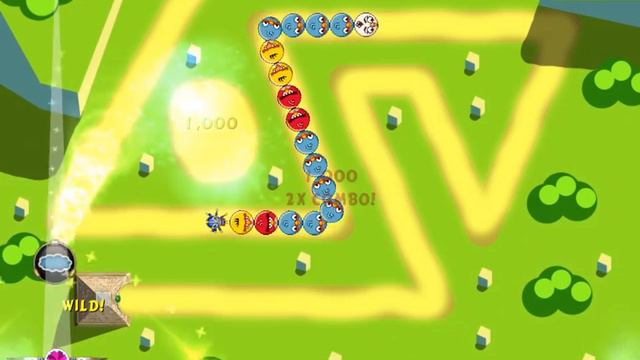 Luxor 3 Map Work In Progress (For Luxor Angry Birds 2) смотреть онлайн