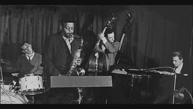 Ben Webster - Poutin' смотреть онлайн