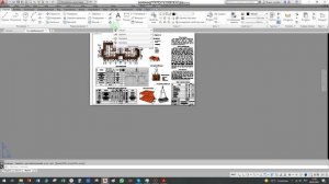 Экспорт из Автокад в PDF и проверка видимости линий