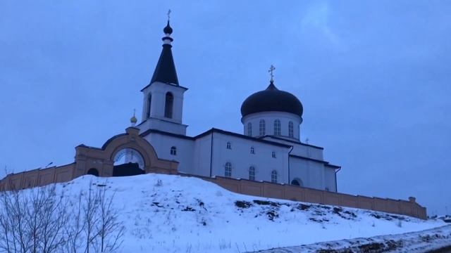 VLOG Бирск река Белая отдал подругу в Монастырь смотреть онлайн