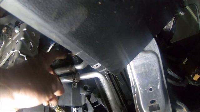 vw passat b6 how to change heater core смотреть онлайн