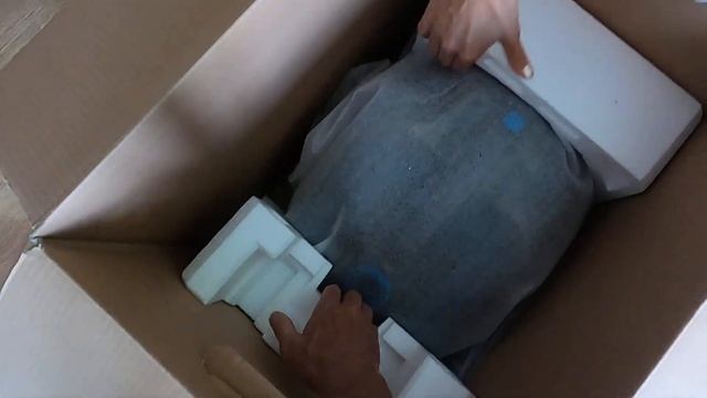 Пылесос Thomas распаковка смотреть онлайн