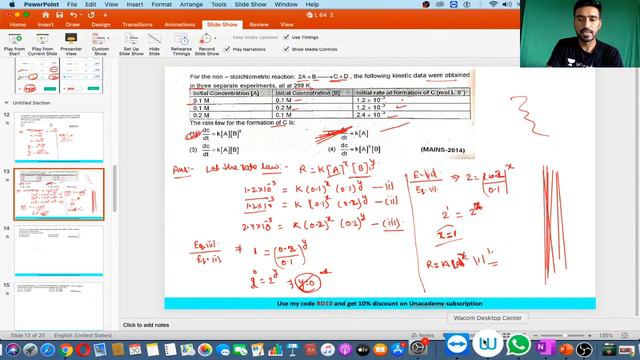 Chemical Kinetics | Previous Year Questions | 12th CBSE Science | Rahul Dudi смотреть онлайн