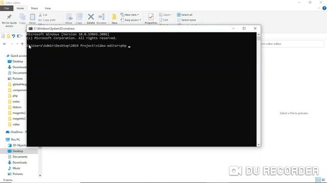 How to create Video Editor Script in PHP Language with ffmpeg | 2023 смотреть онлайн