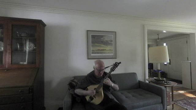 Giuseppe Pettine, "Murmuring Brook": Robert Margo, Mandola in C смотреть онлайн