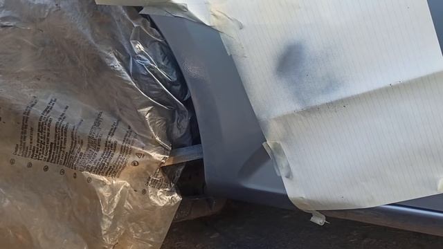 Покраска АВТО БАЛЛОНЧИКОМ своими руками! смотреть онлайн