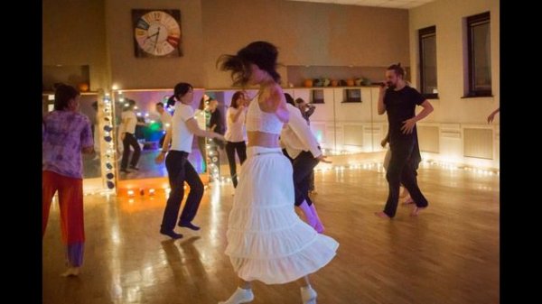 Танцевальная разминка (аудио) | Heart in Motion