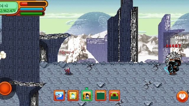 [NRO Java MOD] [1.9.8] Dragon Ball Pro | Cải tiến với nhiều chức năng mới dành cho đệ tử смотреть онлайн