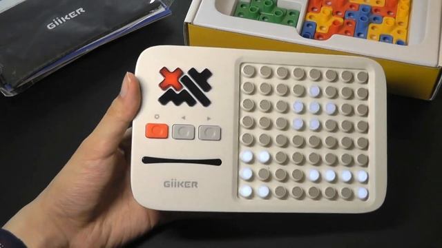 REVIEW: Xiaomi GiiKER Super Blocks - Smart Interactive Brain Puzzle Game! смотреть онлайн