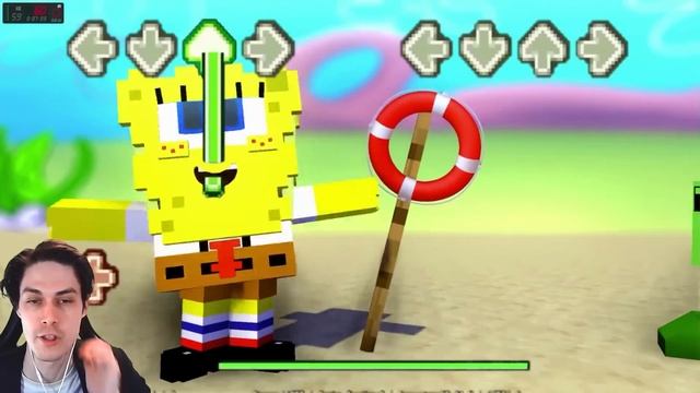 СОНИК.EXE И ТЕЙЛЗ ФЛЕКСЯТ В МАЙНКРАФТ ! - Sonic And Tails Dancing Meme (Minecraft Animation) FNF смотреть онлайн