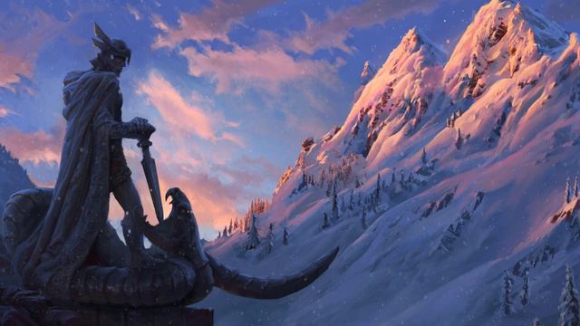 The Elder Scrolls Music and Ambience | Skyrim Oblivion Morrowind Soundtrack смотреть онлайн