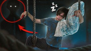 Вызвал духа вызывающего ЛУНАТИЗМ - СОННЫЙ КУКЛОВОД | Игры со страхом