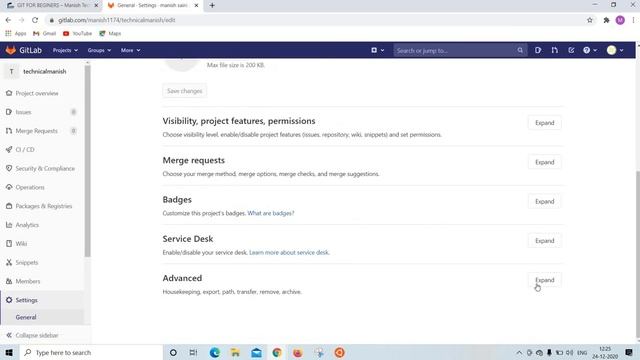 Git For Beginners | Git Basic Commands | Start Learn Git | DevOps | Technical Manish смотреть онлайн