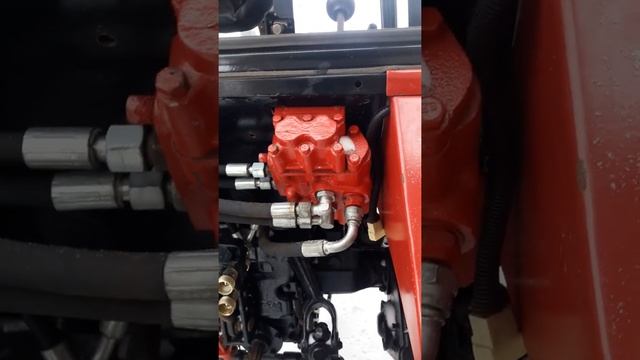 перенос распределителя на т-25 смотреть онлайн