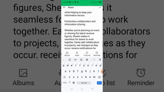 Information about google online excel sheet part 2 смотреть онлайн