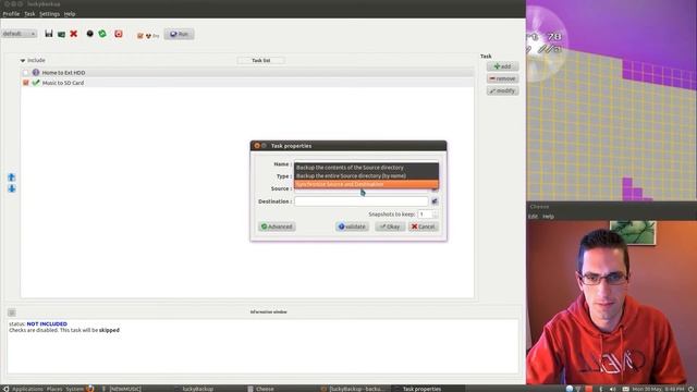 Lucky Backup - The easy way to Synchronise and Backup Data смотреть онлайн