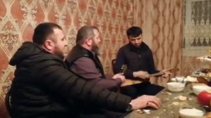 НОВЫЕ ЧЕЧЕНСКИЕ ПЕСНИ НА БАЛАЛАЙКЕ