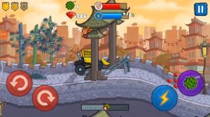 car eats car 3 🚗 новая машина ГРЕЙДЕР!🚜 Машина ест машину