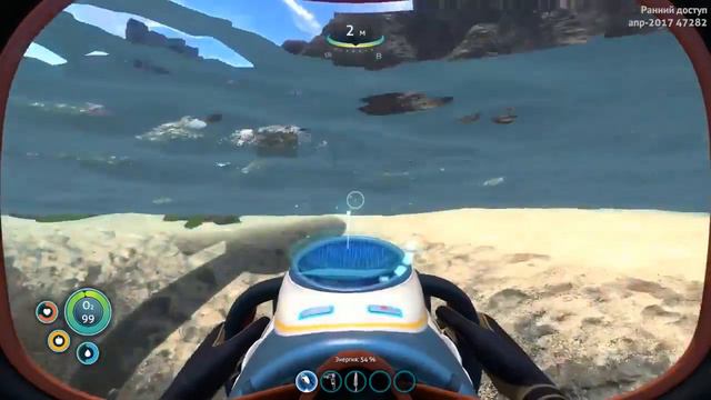 Subnautica[#17] - Строим причал для циклопа смотреть онлайн