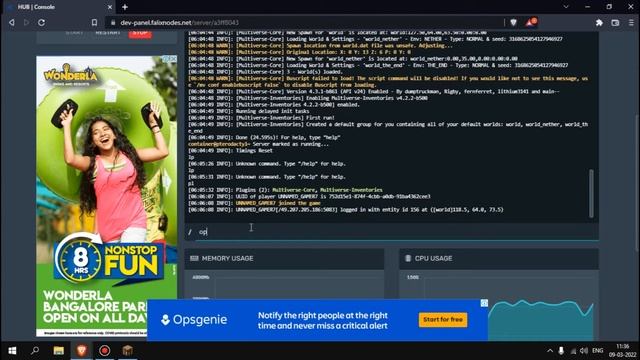 HOW TO IMPORT WORLDS IN FALIXNODES || multiverse-core || UNNAMED_GAMING7 смотреть онлайн
