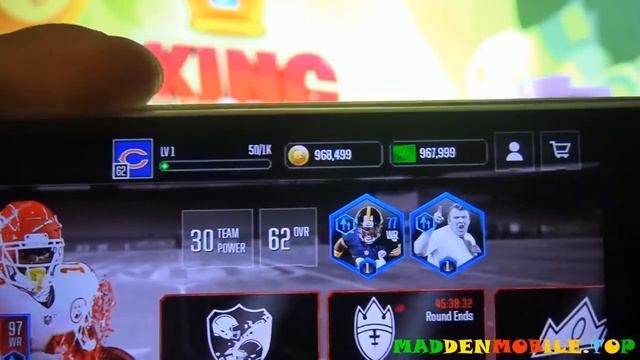 Madden NFL Mobile Cheats ? How To Hack Madden NFL Mobile Free ? Working APK in 2020 on iOS/Android смотреть онлайн