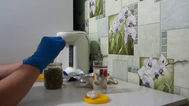 делаем зерновой мицелий, самый простой и дешевый способ. смотреть онлайн