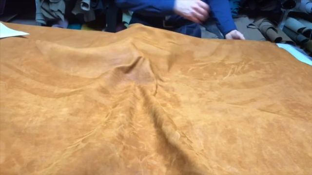 Кожа растительного дубления, 1.3-1.4 мм, цвет MASAI, CAPALBIO, ARTIGIANO DEL CUOIO, Италия смотреть онлайн