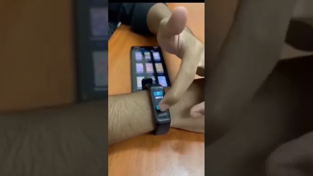 MPU22053 PRODUCT PITCHING HUAWEI BAND 4 смотреть онлайн