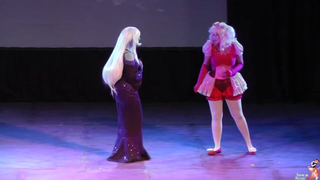 Taiyou no Matsuri 2019 Steven Universe - Blue Diamond, Pink Diamond, White Diamond , Yellow Diamond смотреть онлайн