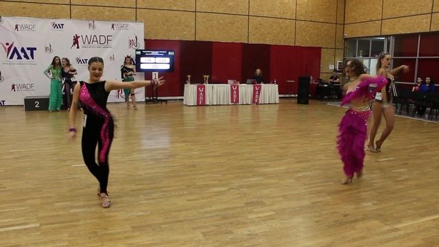 SALSA (F) RDU Moscow Artistic Dance Championship 2023