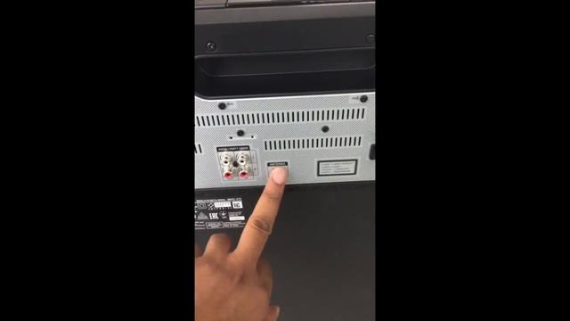Unboxing of Sony Portable MHC-V11 High-Power Compact Audio System смотреть онлайн