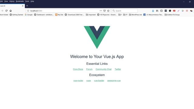 Vue Js Tutorial for beginners in BANGLA(#38) understand vue cli project смотреть онлайн
