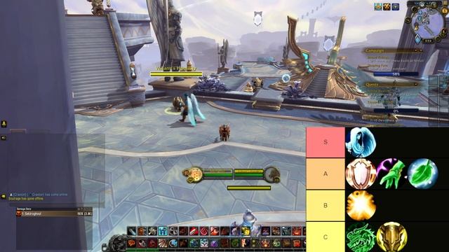 ГАЙД НА ФУРИ ВАРА КИРИЯ 9.2 | Таланты, легендарки, напарники | Shadowlands PVP смотреть онлайн