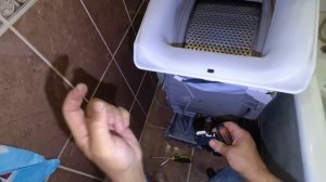 Ошибка E-40. Electrolux EWT08621. Принцип работы и ремонт устройства блокировки люка (УБЛ).