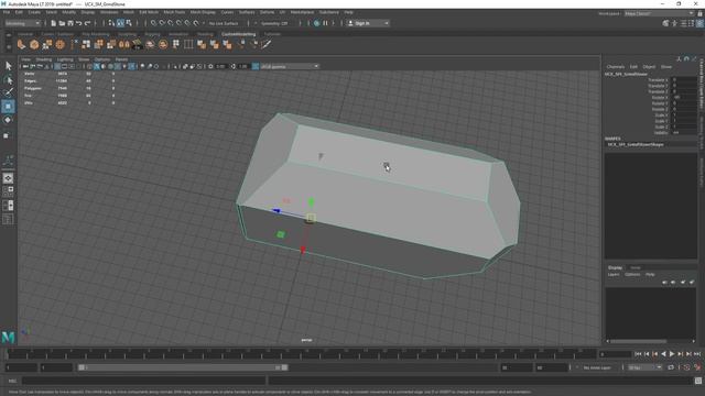 UE4: Exporting assets (models and textures) смотреть онлайн