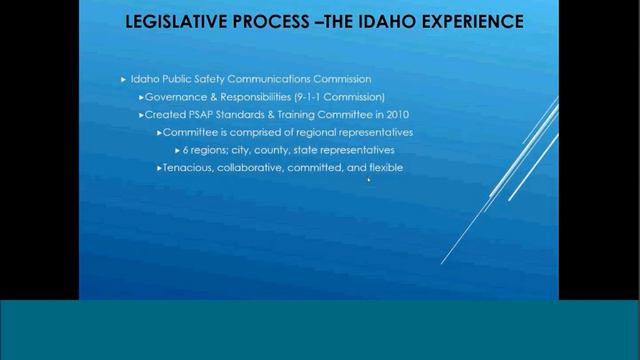 IPAWS & Recommended Minimum Training Guidelines - October 2017 State of 911 Webinar смотреть онлайн