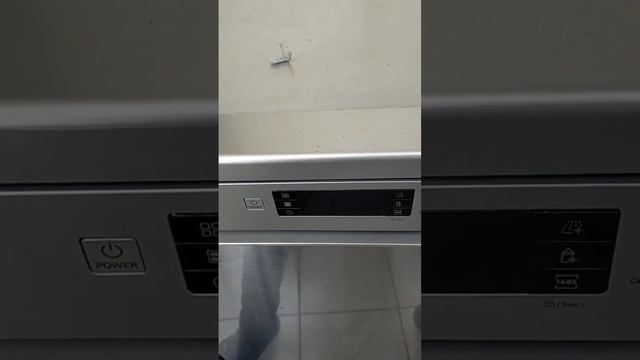 troubleshooting a 4 C error code on a Samsung dishwasher смотреть онлайн