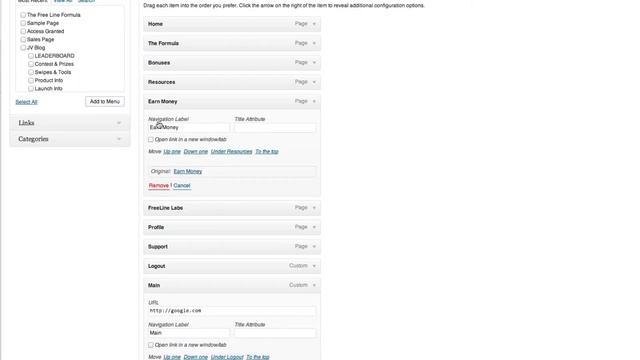 How to prevent a WordPress tab from being clickable смотреть онлайн
