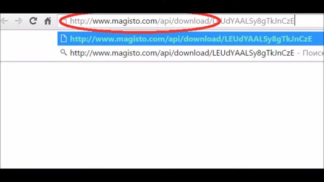 Как скачать видео из Magisto бесплатно Https://www.magisto.com/api/download/