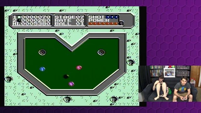 Power Trip - Game 079 | Lunar Pool - part 02 смотреть онлайн