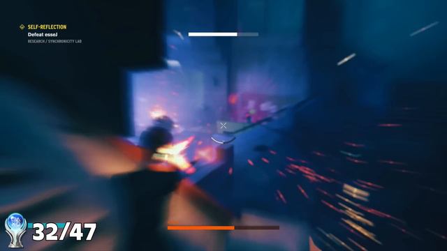 Control's Platinum Was MIND-BLOWING! смотреть онлайн