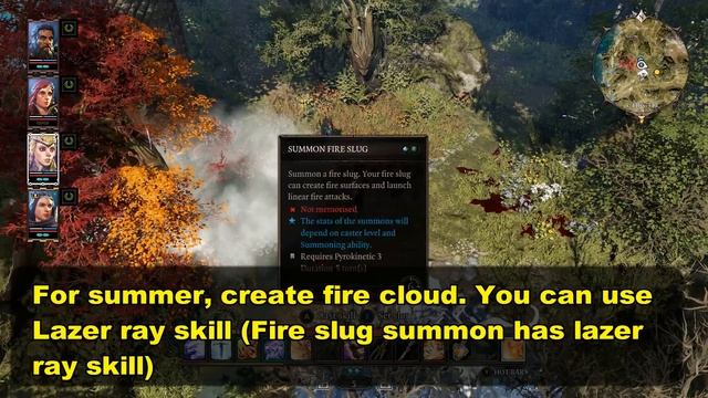 A Trial for all Seasons Quest (Divinity Original Sin 2) смотреть онлайн