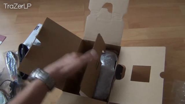 Panasonic HC-X929/920 Unboxing [German] [1080p60] смотреть онлайн